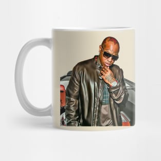 Birdman Mug